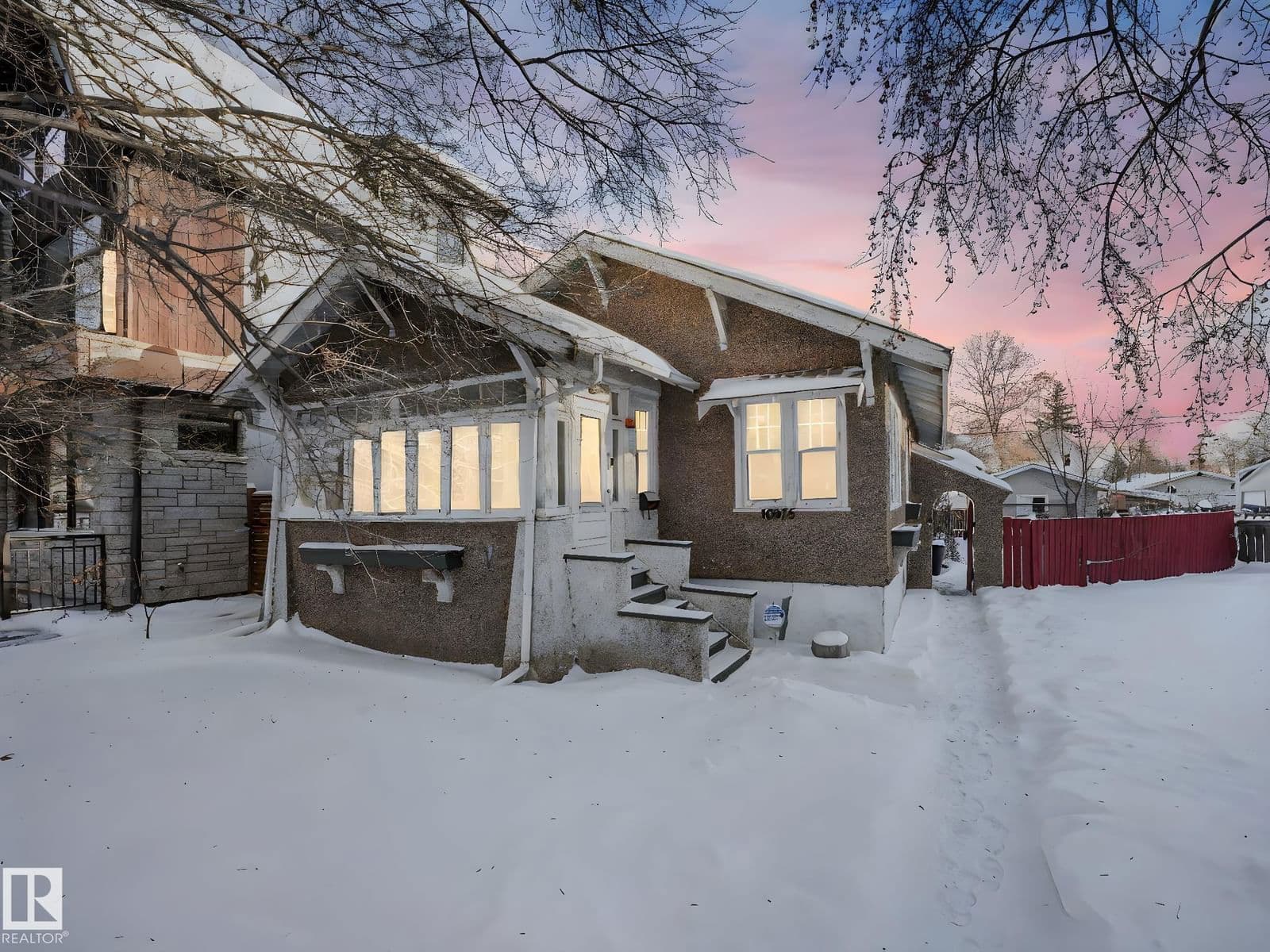 Sold property in Westmount