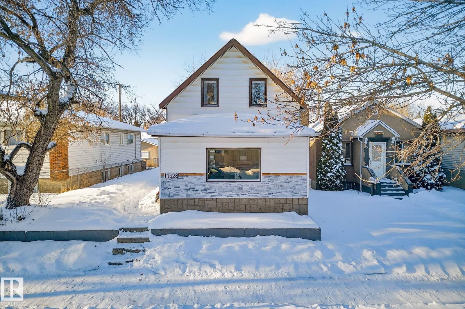 Sold property in Montrose (Edmonton)