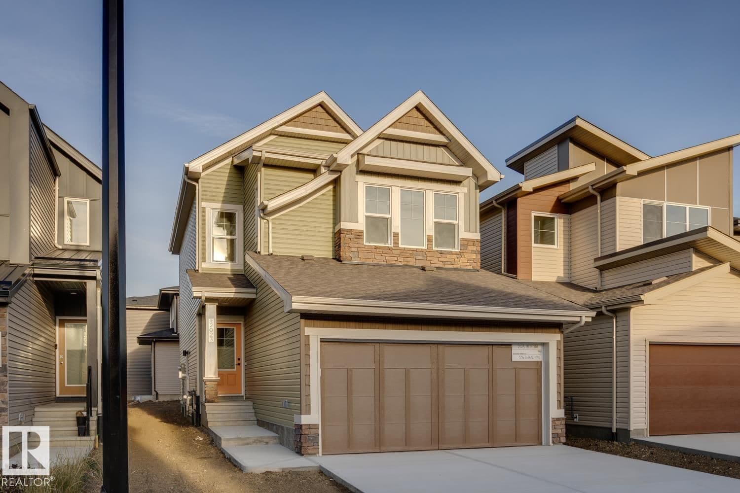 Sold property in River's Edge