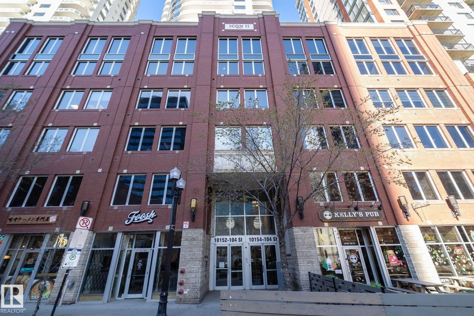 Sold property in Downtown (Edmonton)