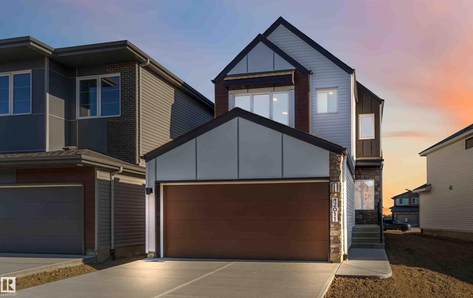 Sold property in River's Edge