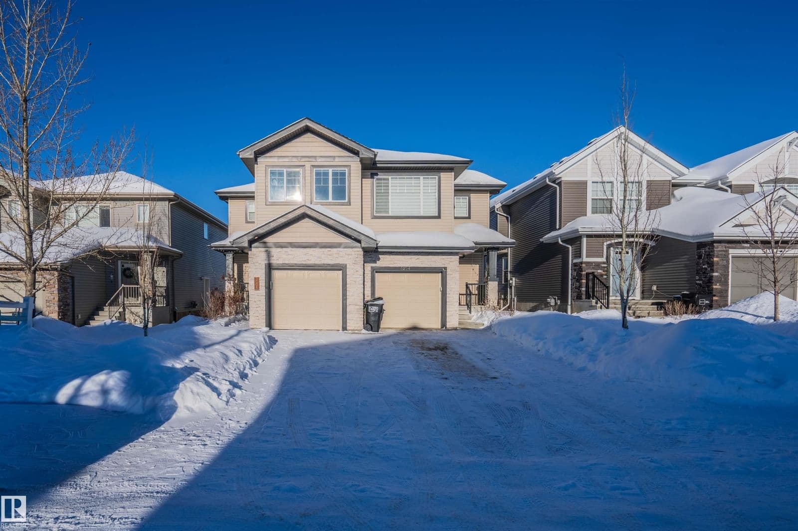 Sold property in Walker
