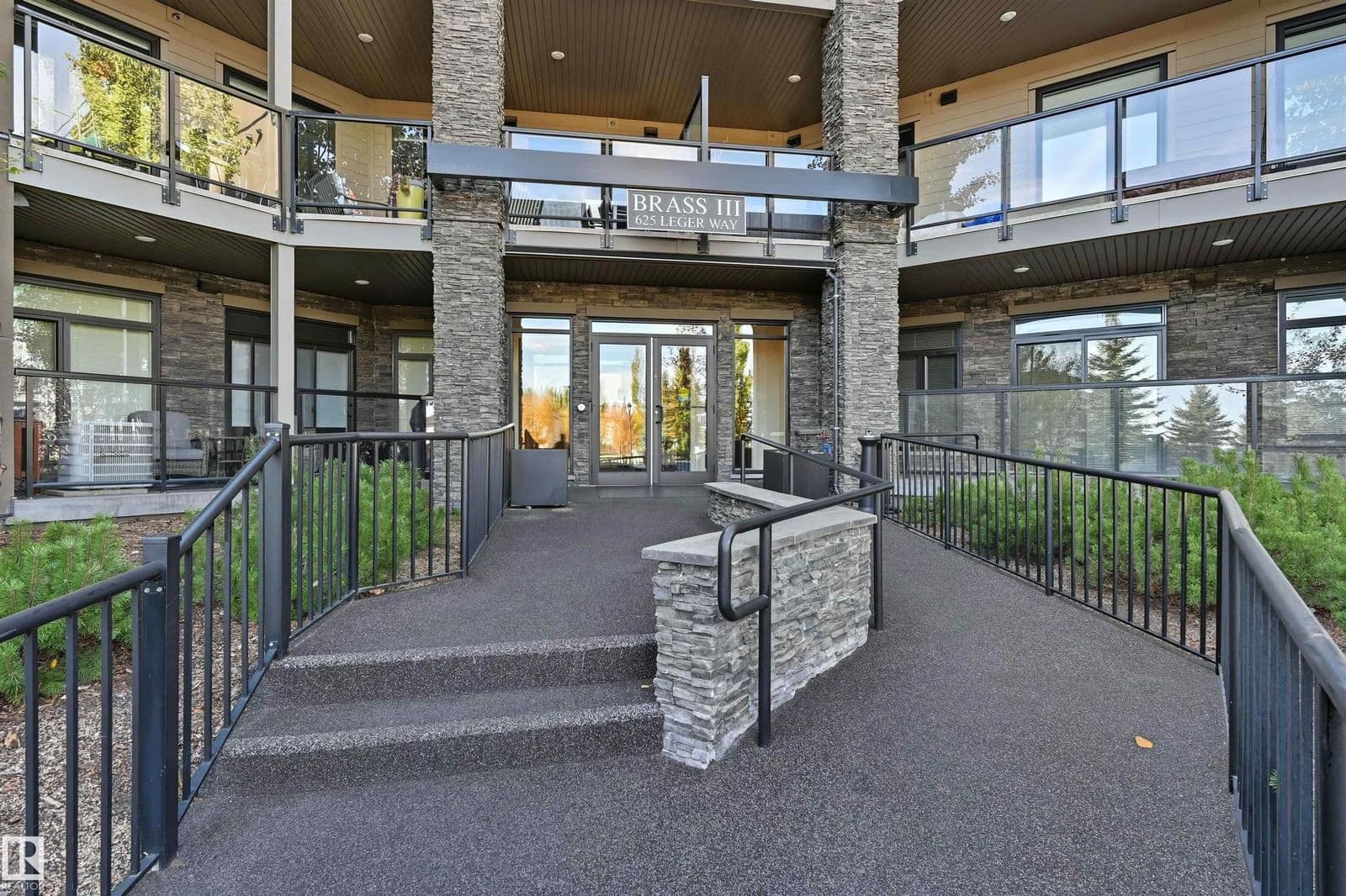 Sold property in Leger