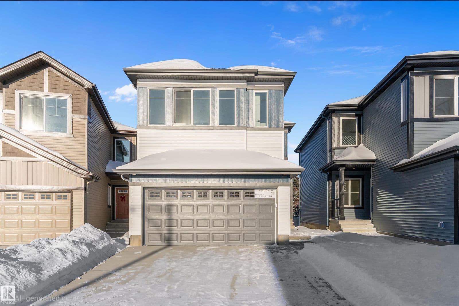 Sold property in Edgemont (Edmonton)