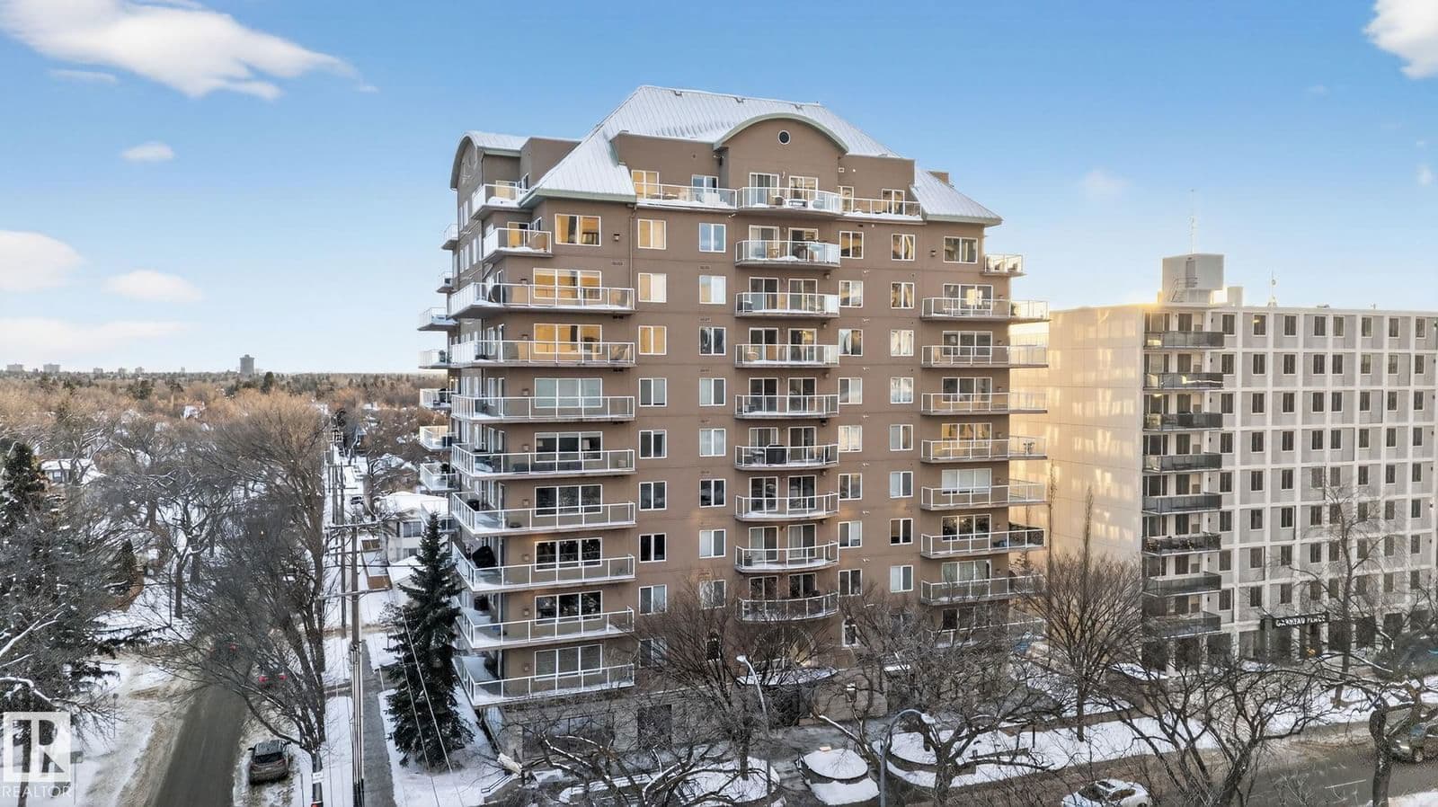 Sold property in Garneau