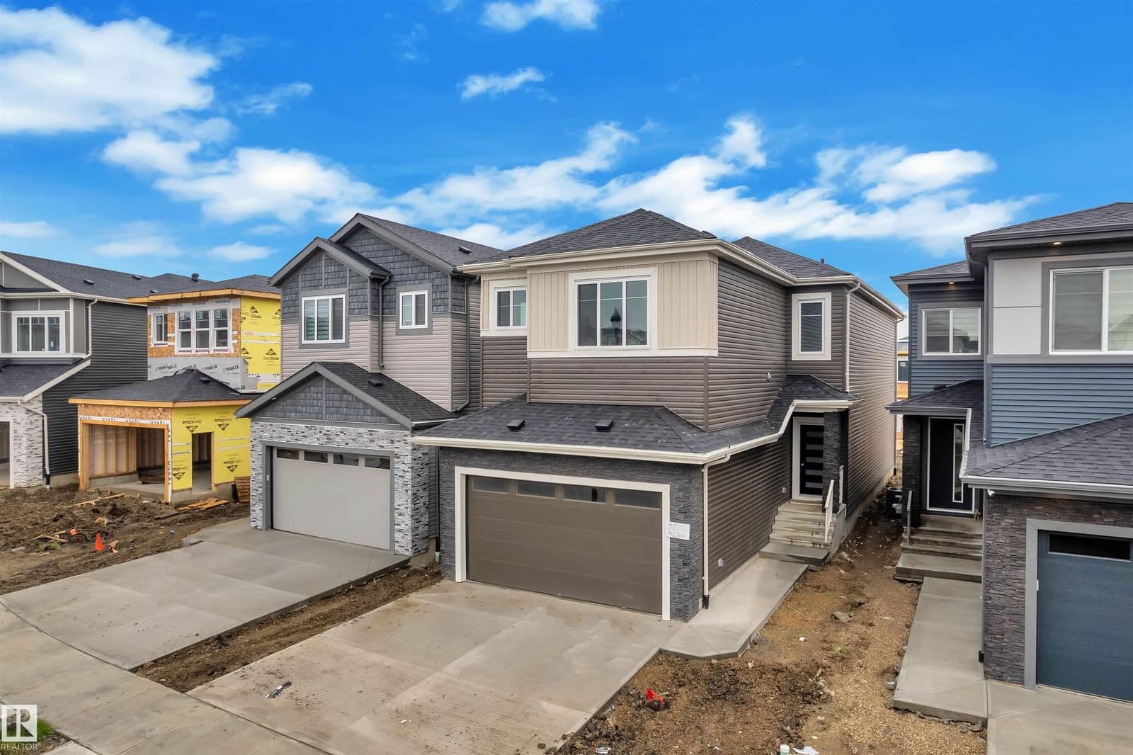 Sold property in Rosenthal (Edmonton)