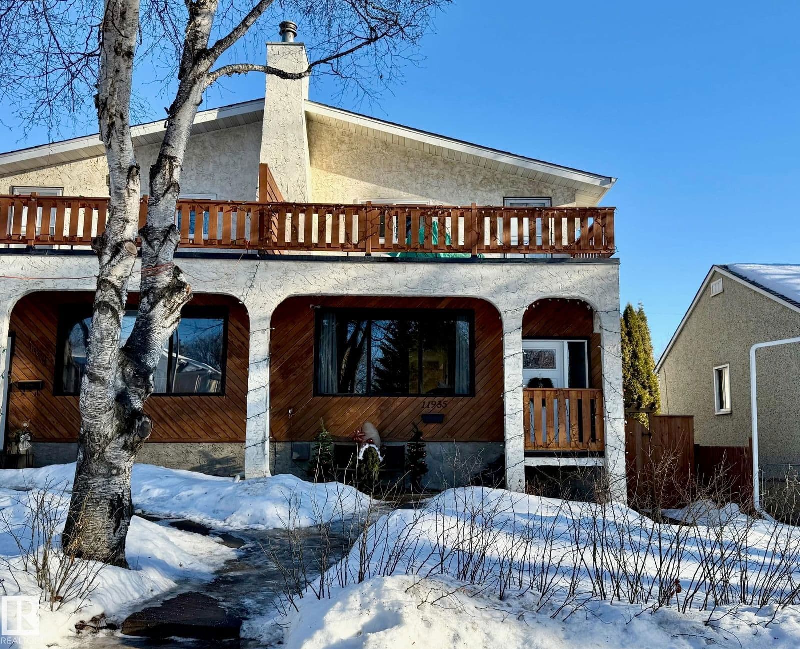 Sold property in Newton