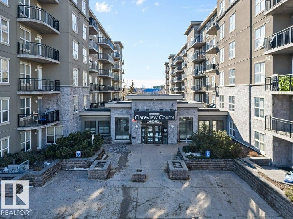 Sold property in Clareview Town Centre