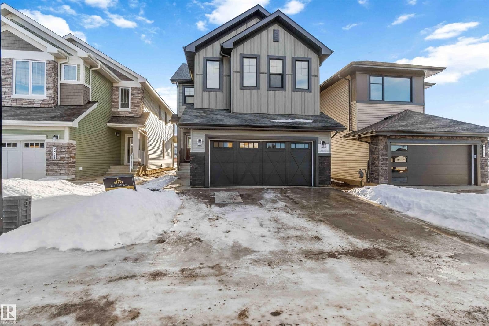 Sold property in Alces