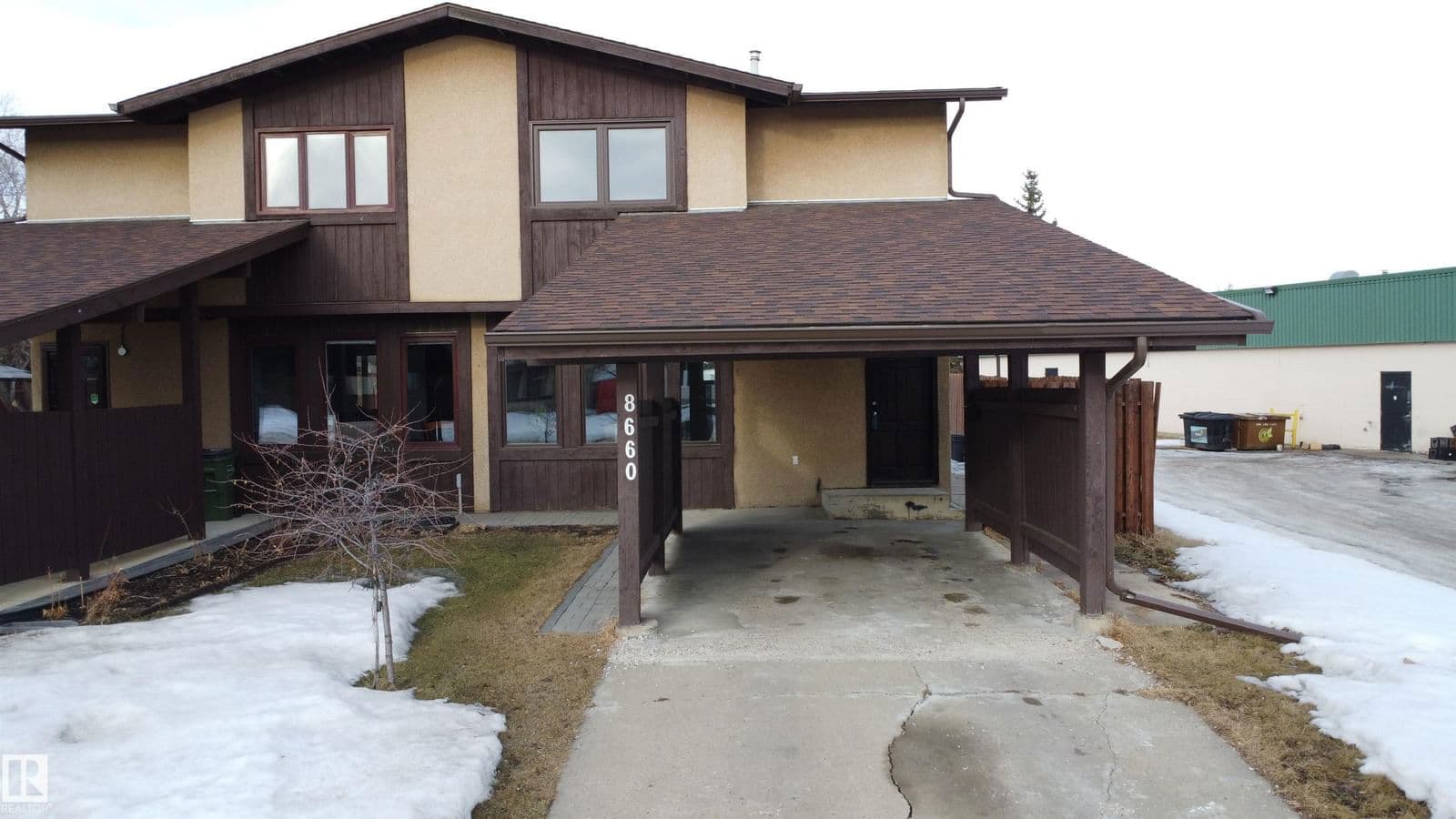 Sold property in Meyonohk