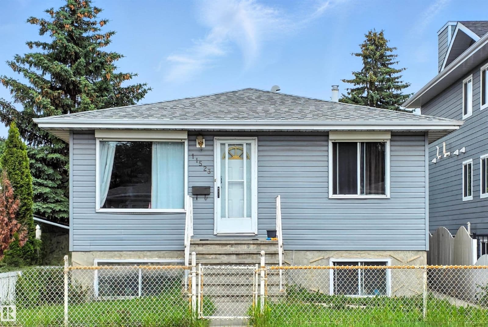 Sold property in Parkdale (Edmonton)