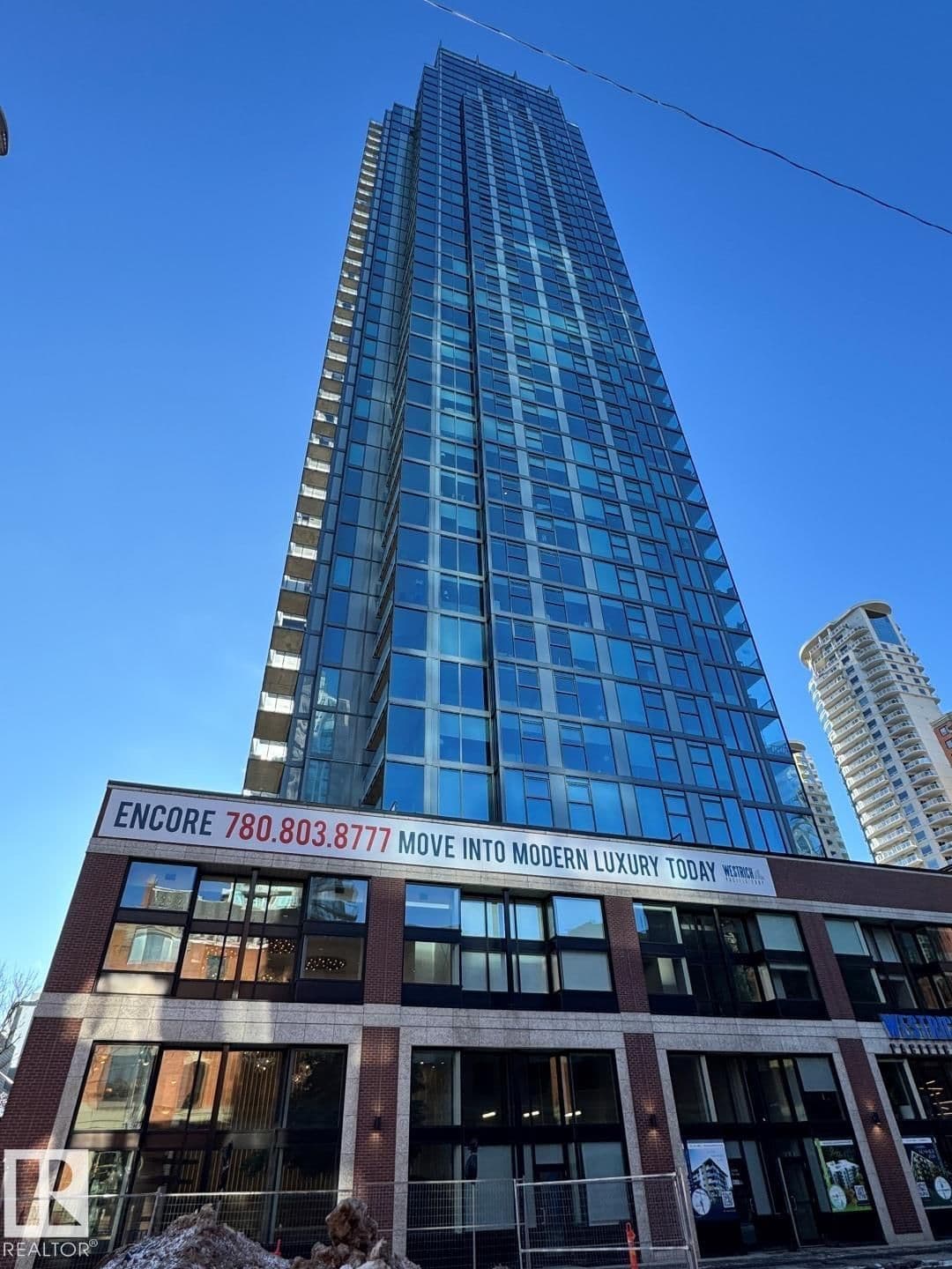 Sold property in Downtown (Edmonton)