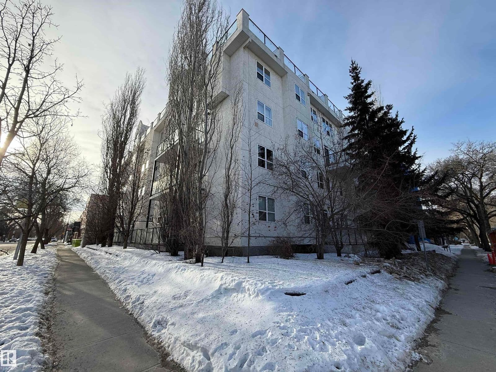 Sold property in Garneau