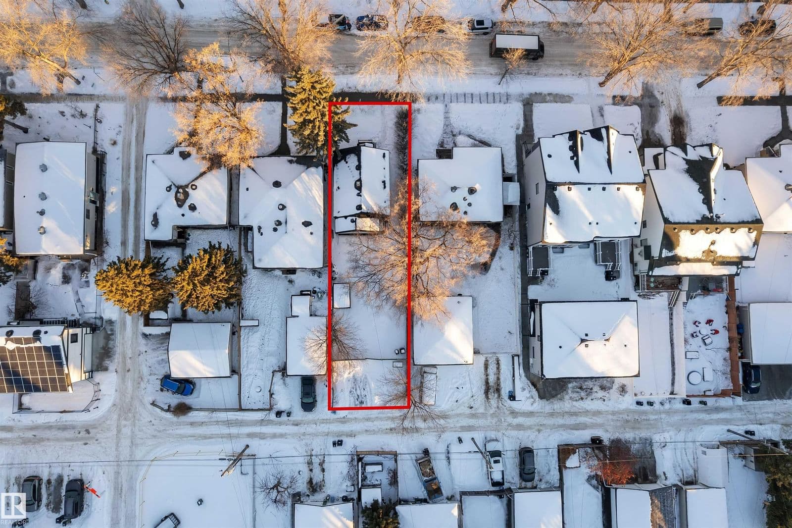 Sold property in Allendale