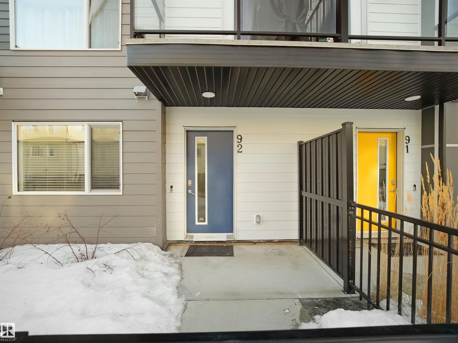 Sold property in Walker