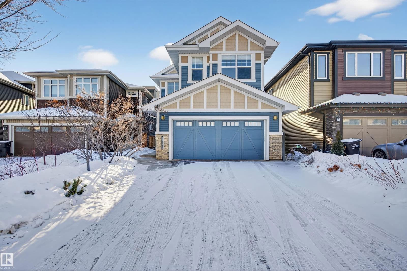 Sold property in Rosenthal (Edmonton)