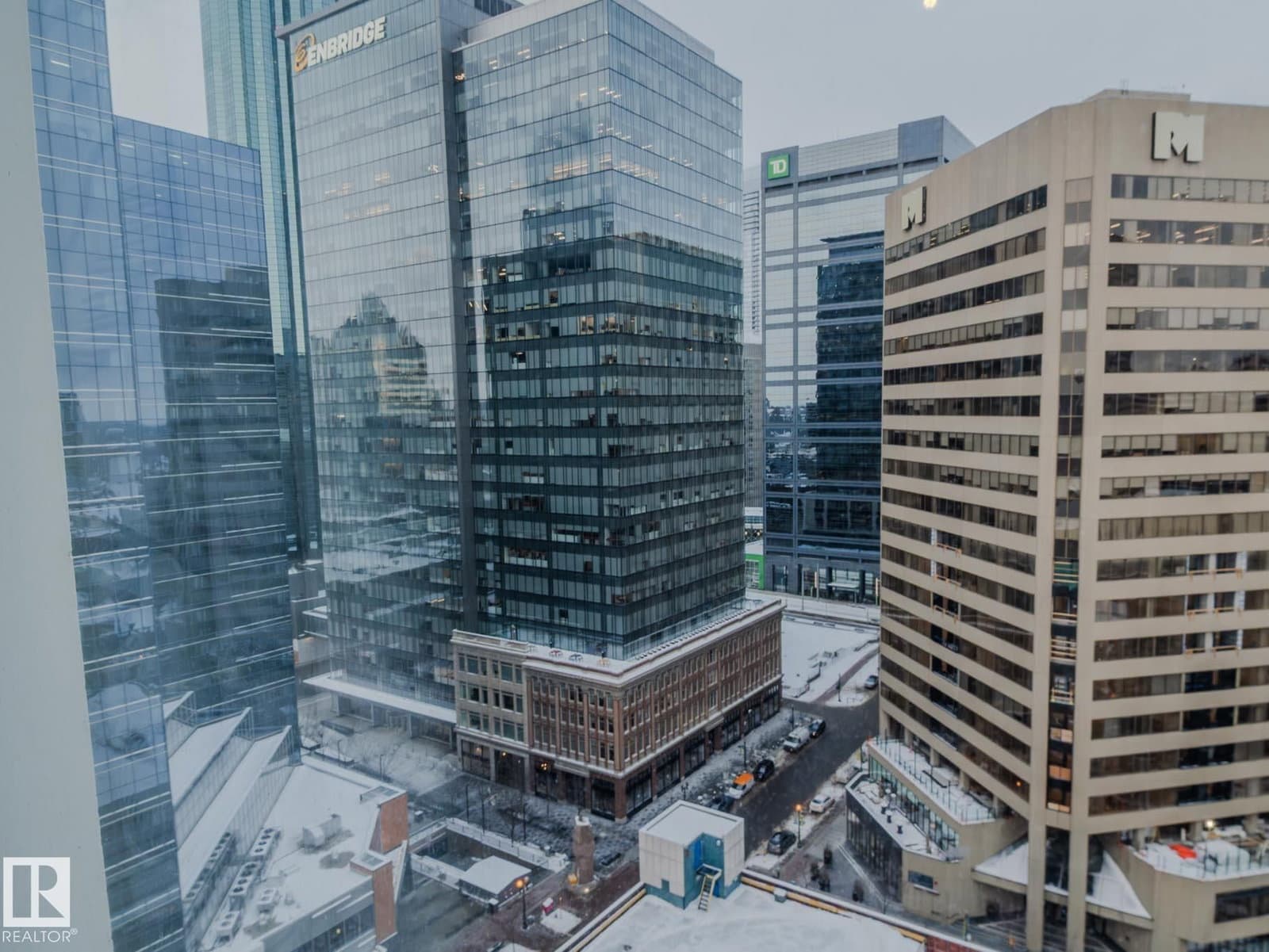 Sold property in Downtown (Edmonton)