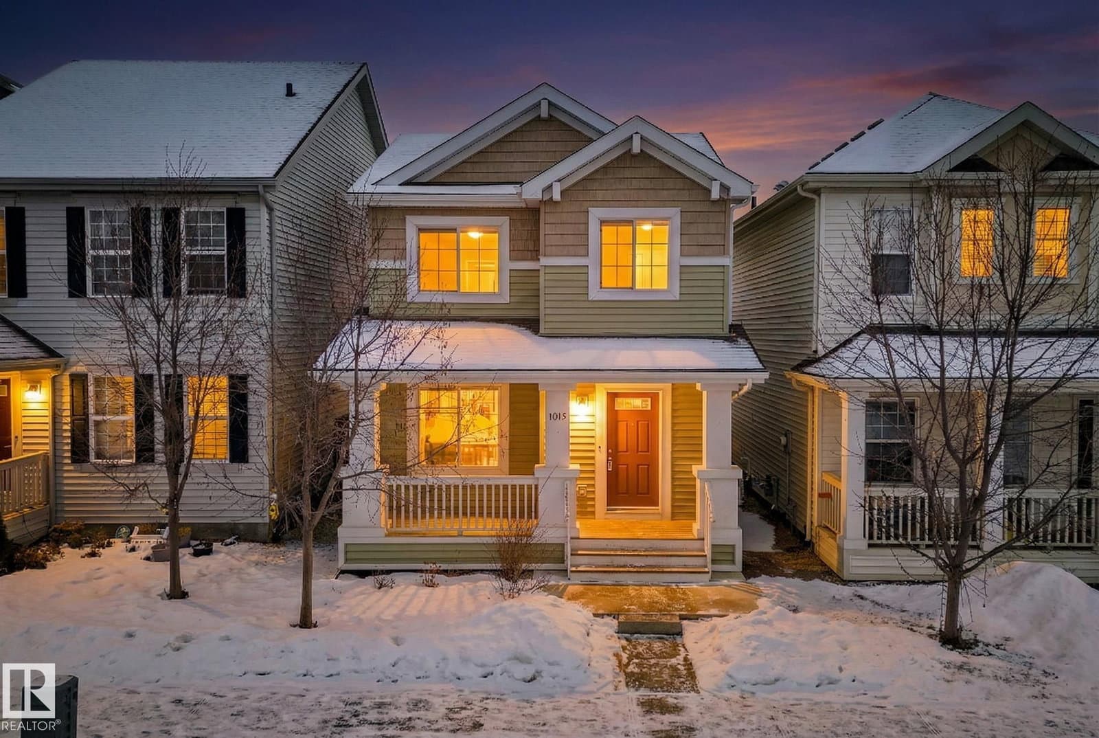 Sold property in Edgemont (Edmonton)