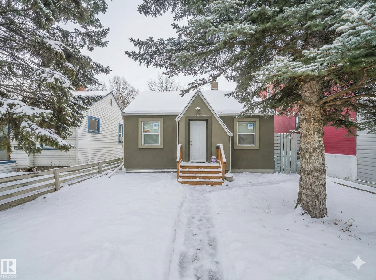 Sold property in Alberta Avenue