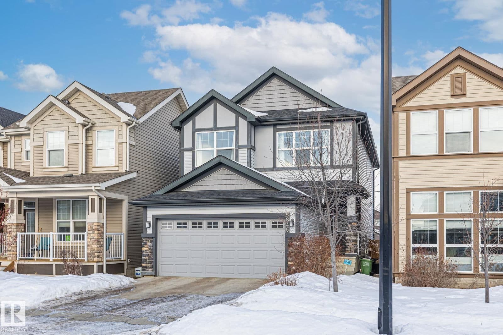 Sold property in Allard