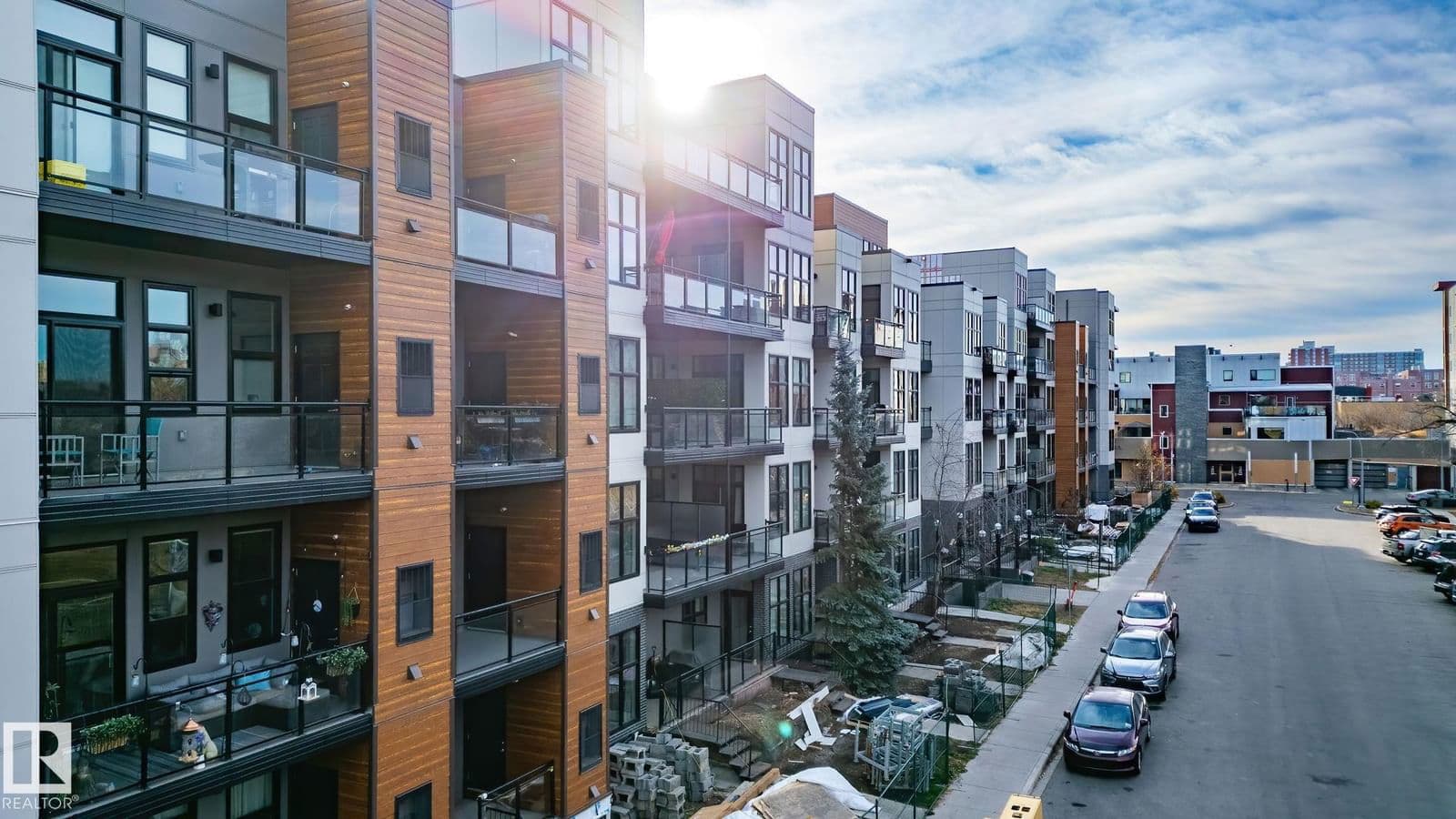 Sold property in Queen Mary Park