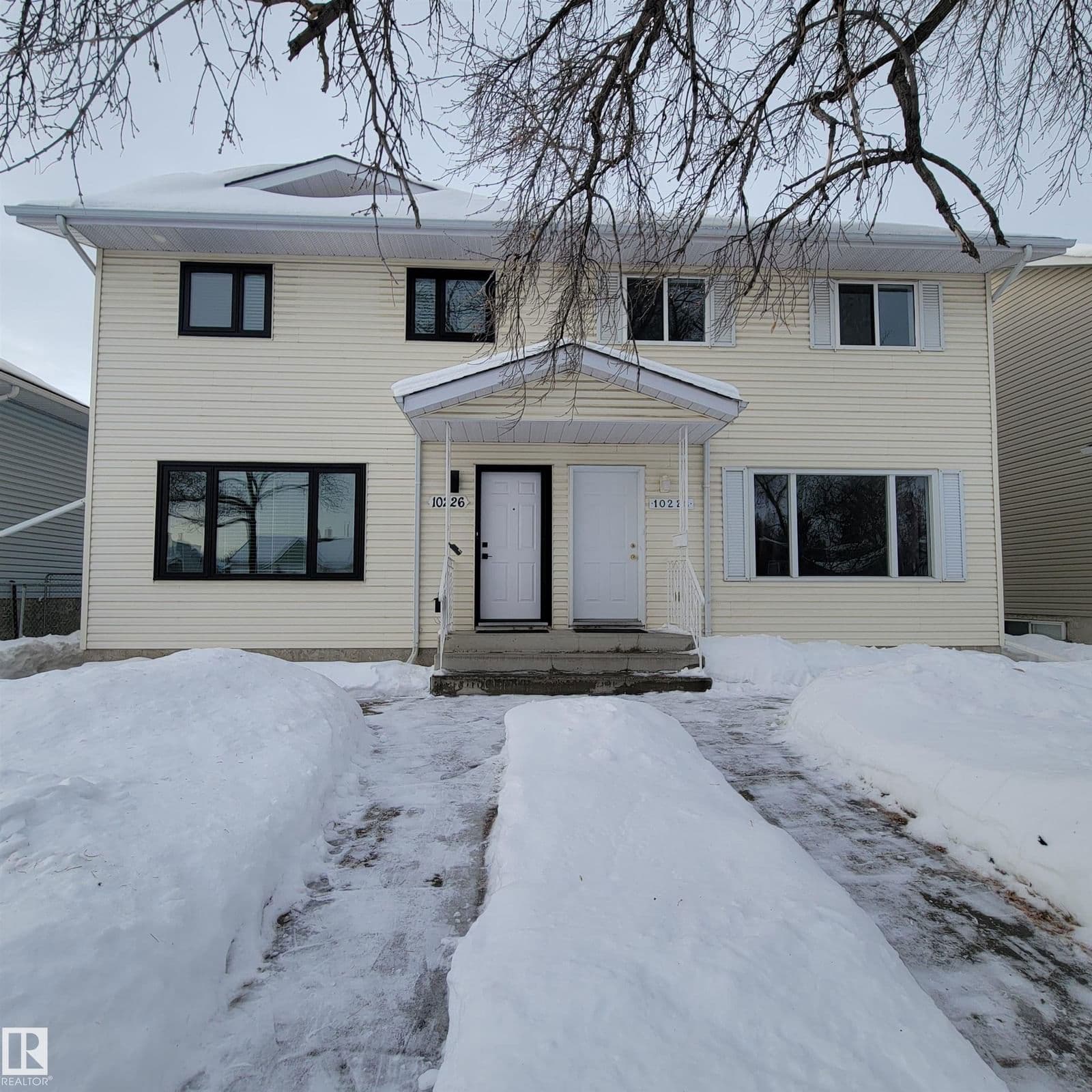 Sold property in Canora