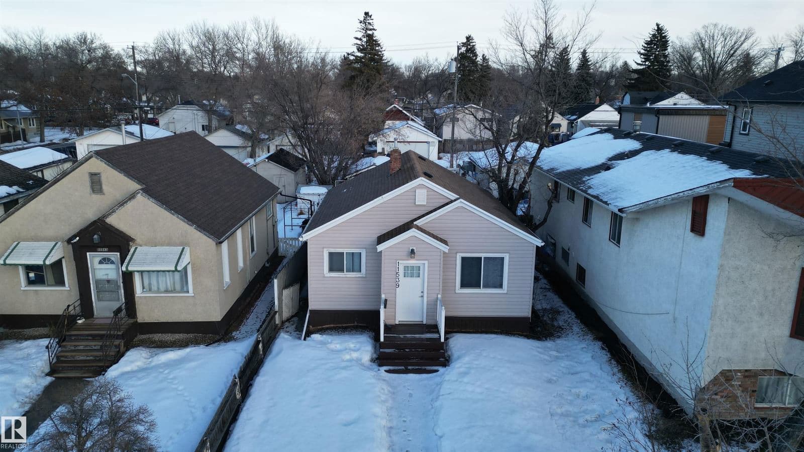 Sold property in Spruce Avenue