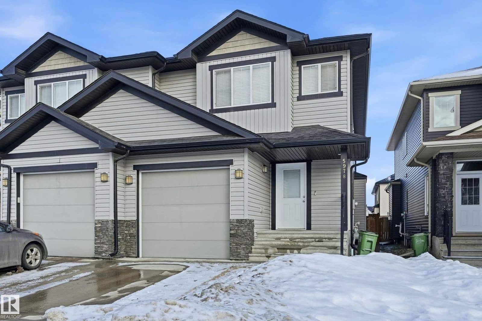 Sold property in McConachie Area