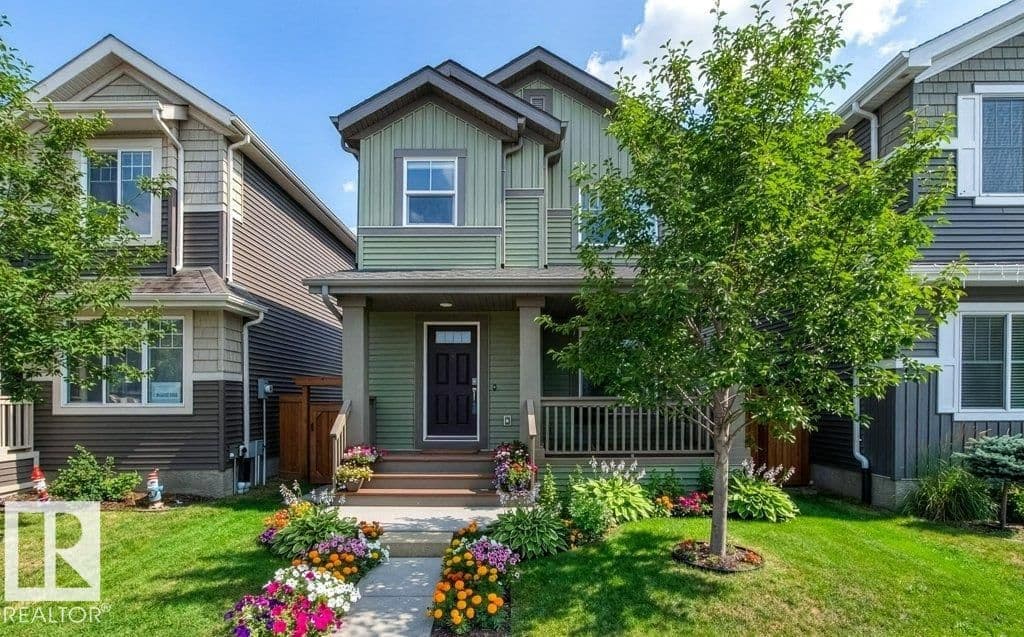 Sold property in The Orchards At Ellerslie