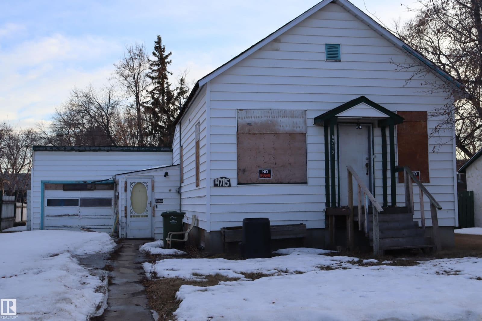 Sold property in Recside