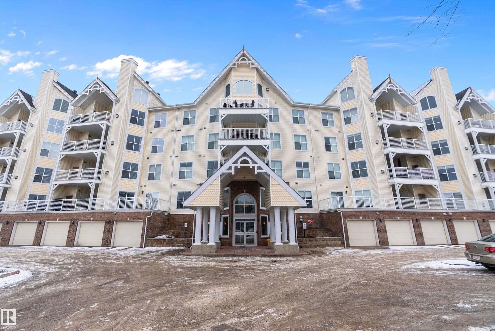 Sold property in Downtown (Edmonton)