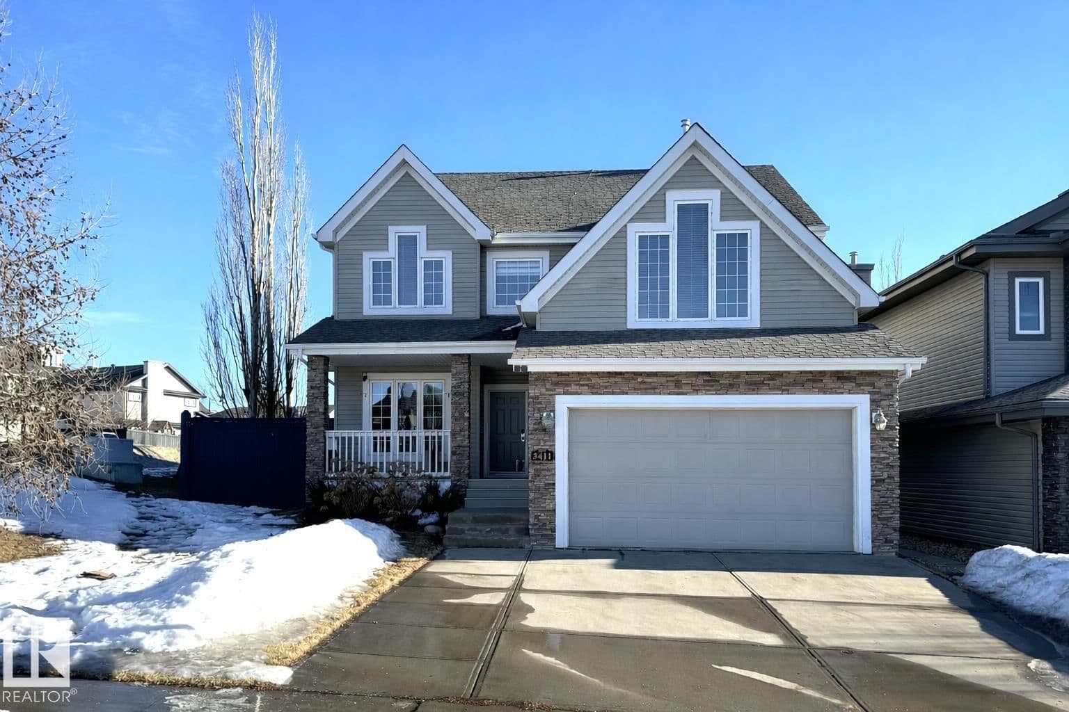 Sold property in Magrath Heights