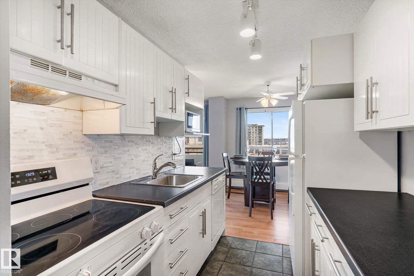 Sold property in Downtown (Edmonton)