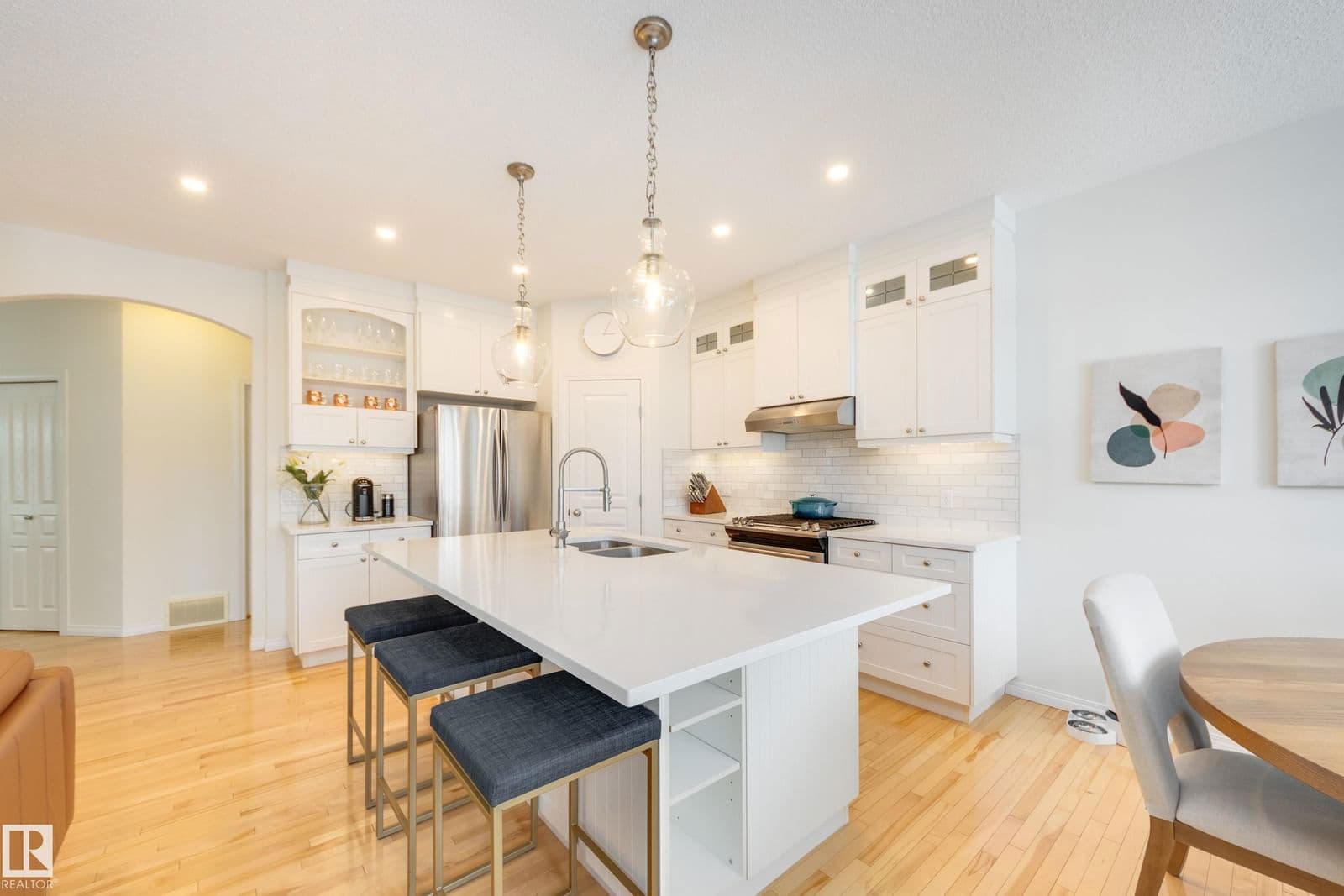 Sold property in Blackmud Creek