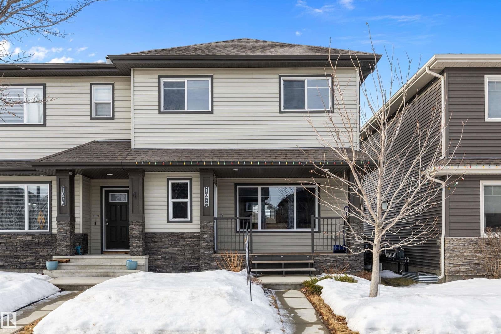 Sold property in Walker