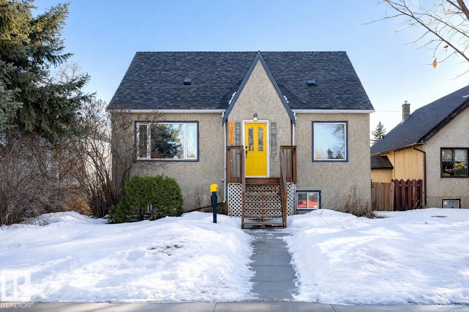 Sold property in Parkallen (Edmonton)