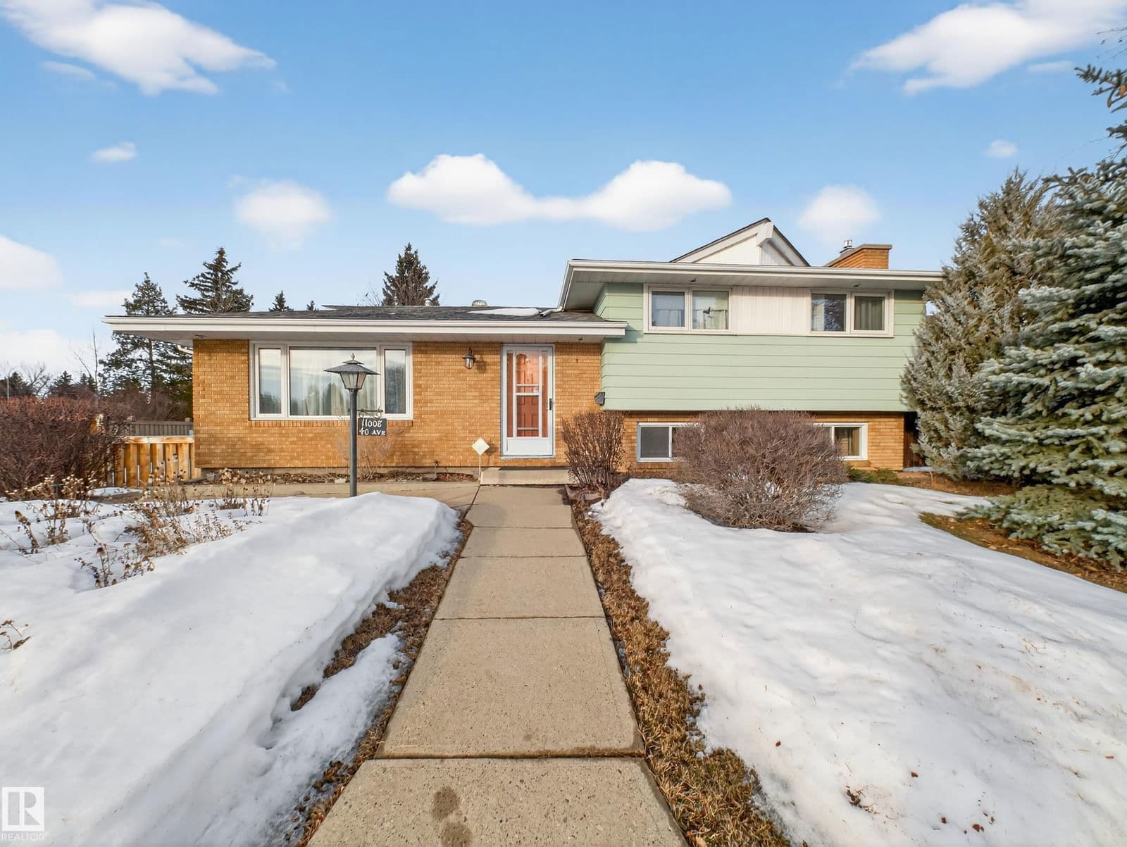 Sold property in Rideau Park (Edmonton)