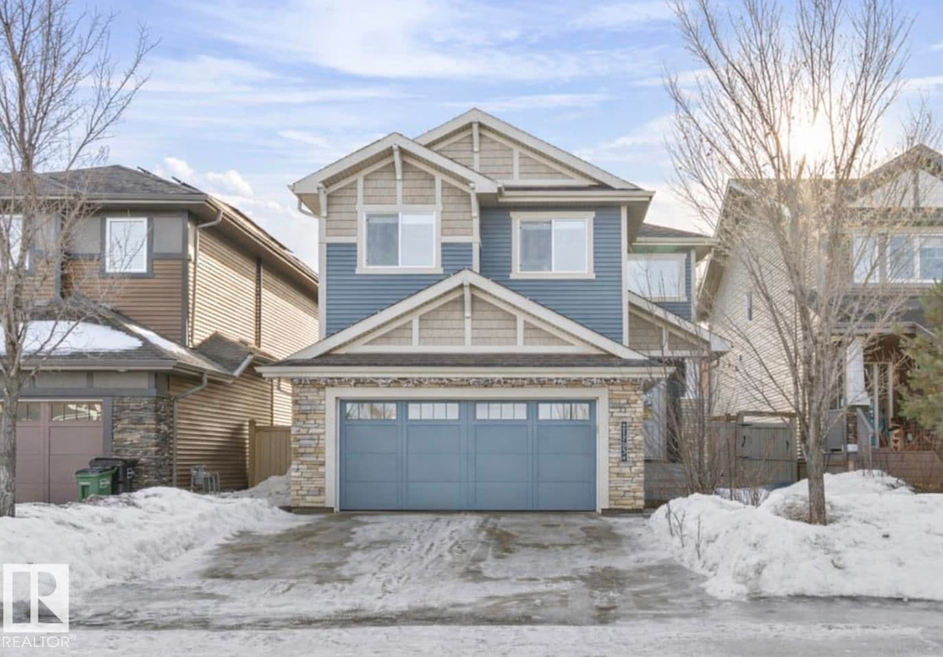 Sold property in Rosenthal (Edmonton)