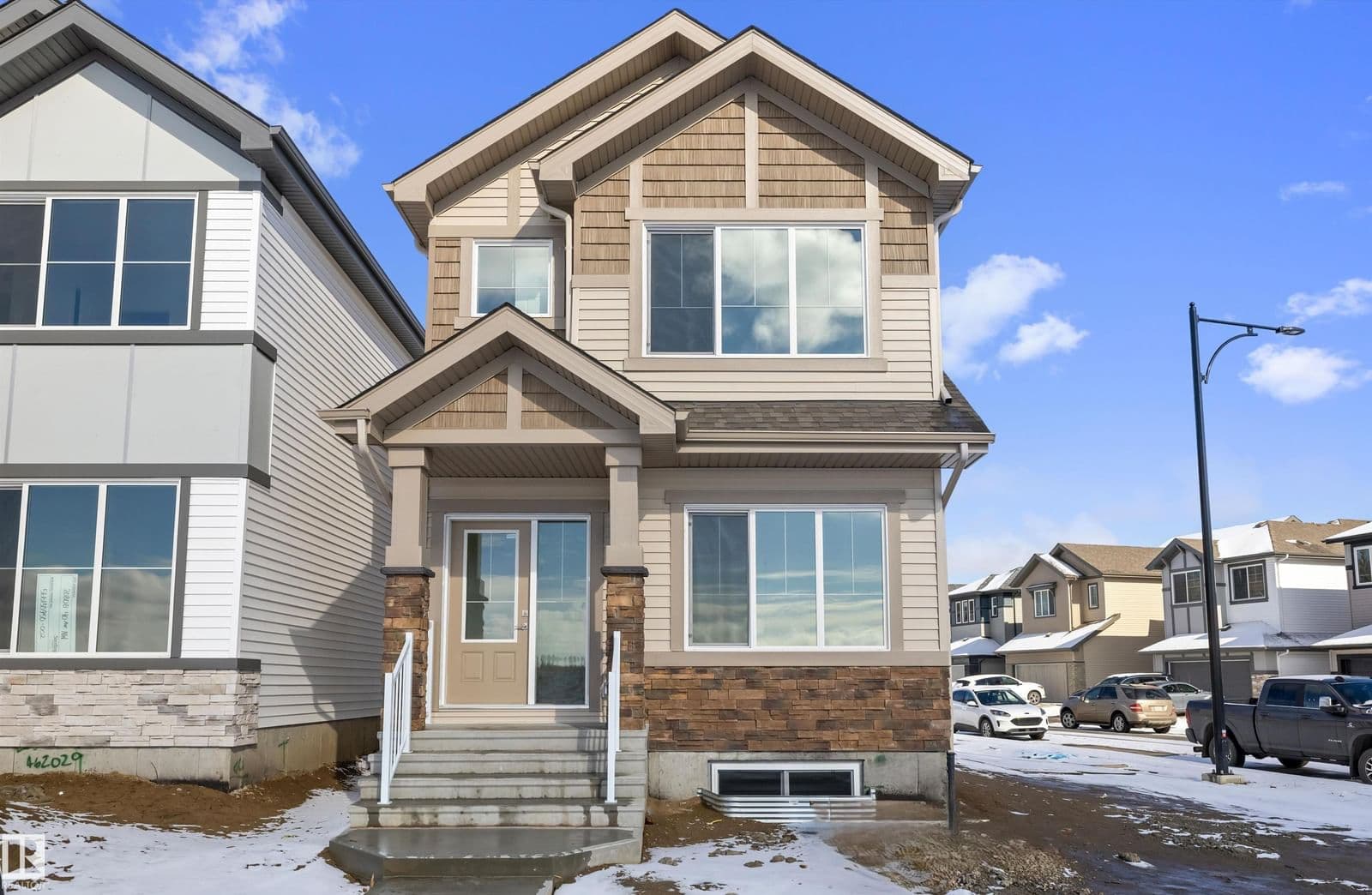 Sold property in Edgemont (Edmonton)