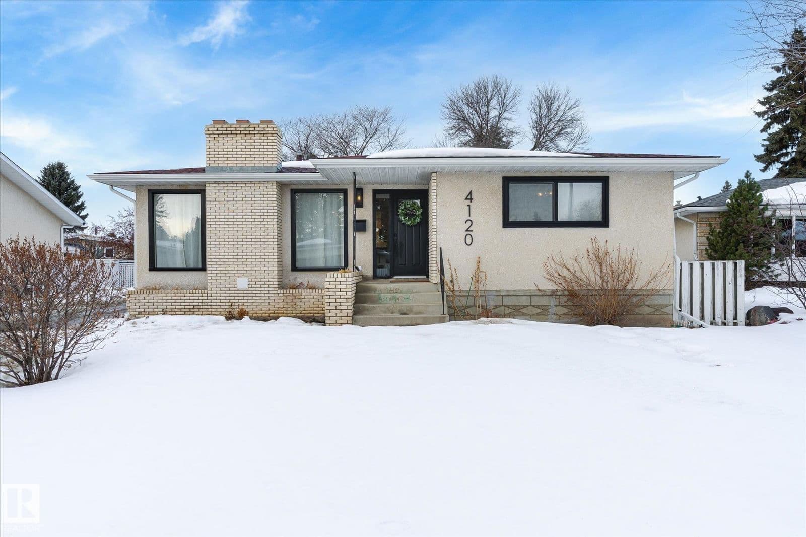 Sold property in Rideau Park (Edmonton)