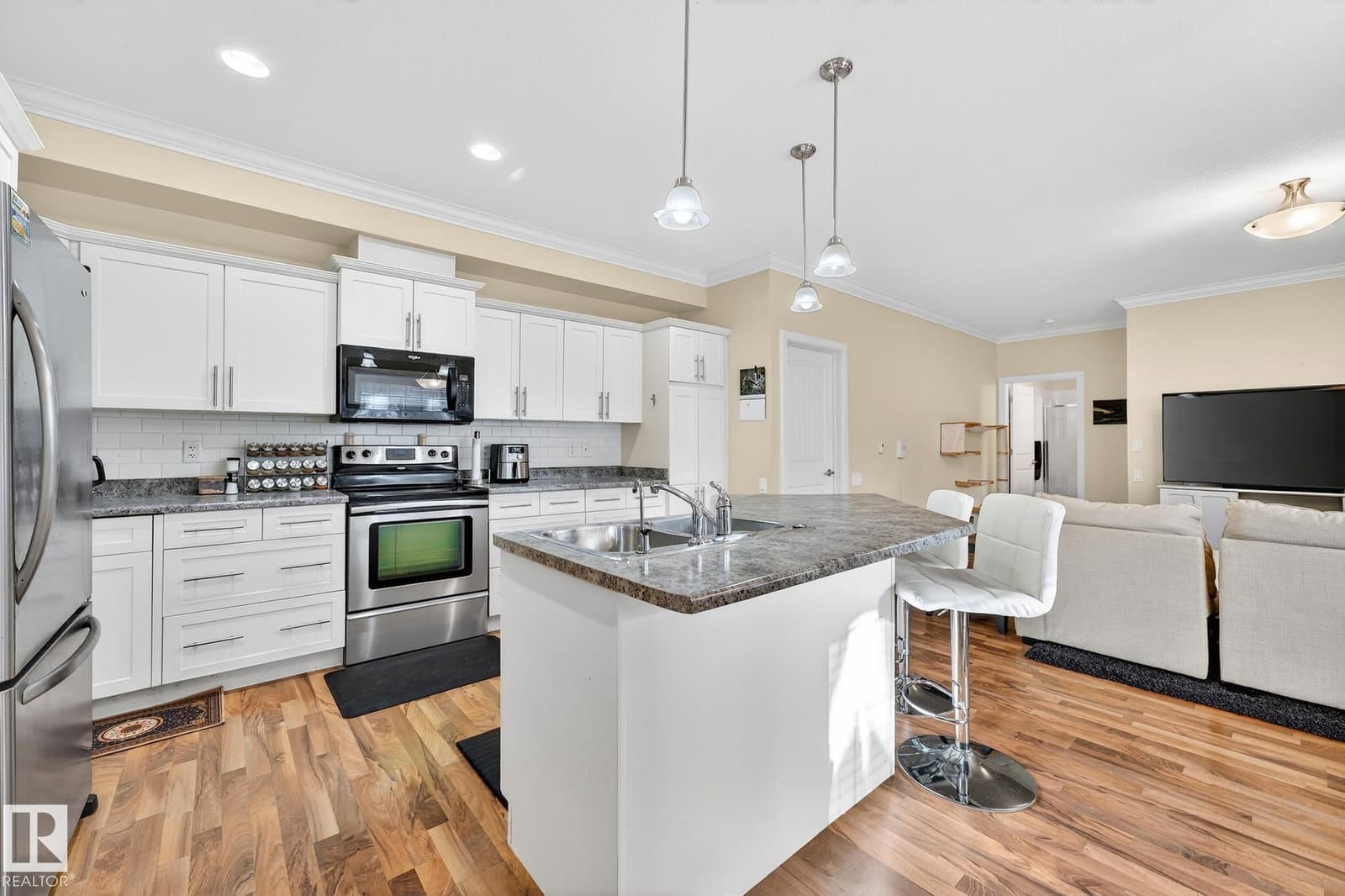Sold property in South Terwillegar