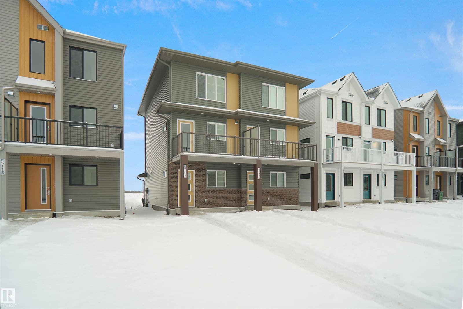 Sold property in River's Edge