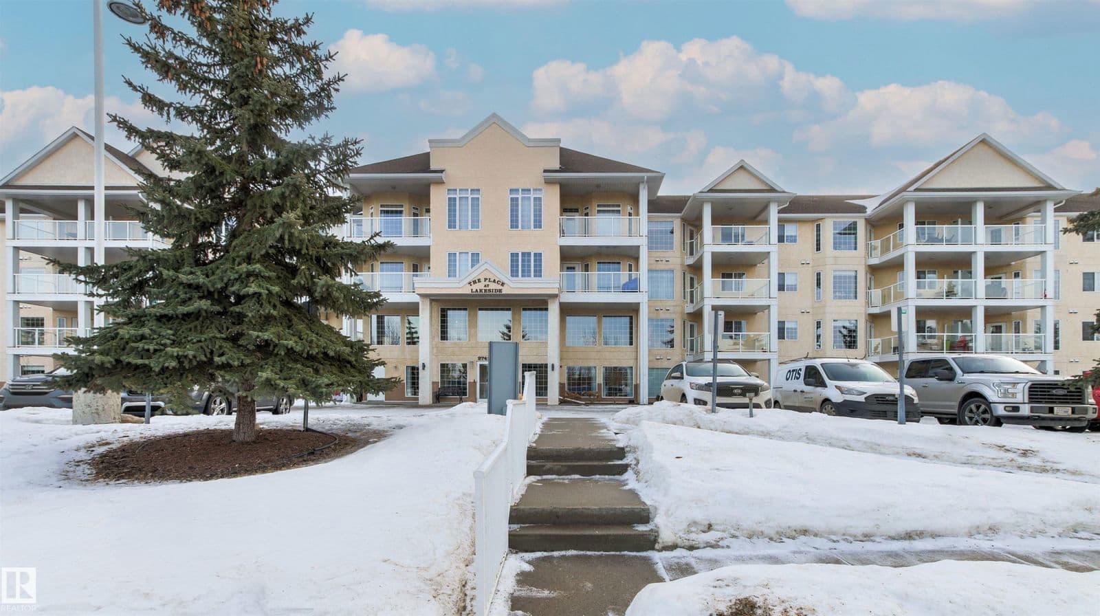 Sold property in Mill Woods Town Centre