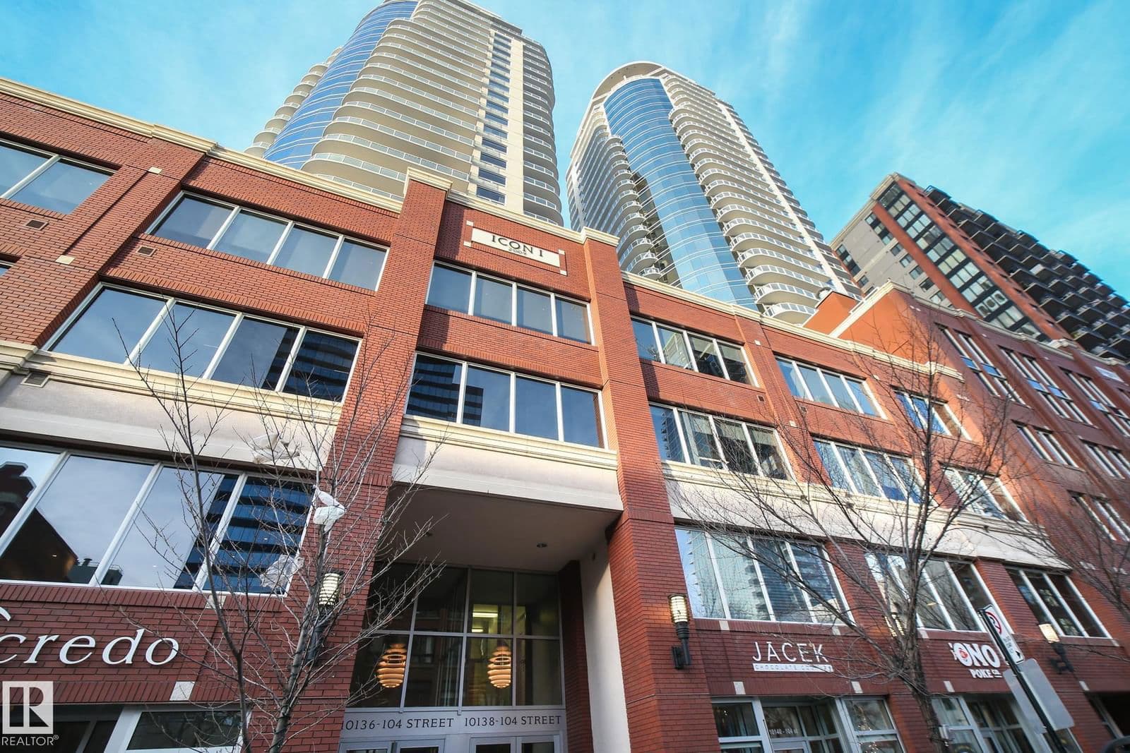 Sold property in Downtown (Edmonton)