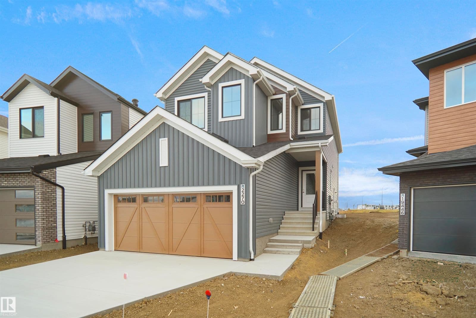 Sold property in River's Edge