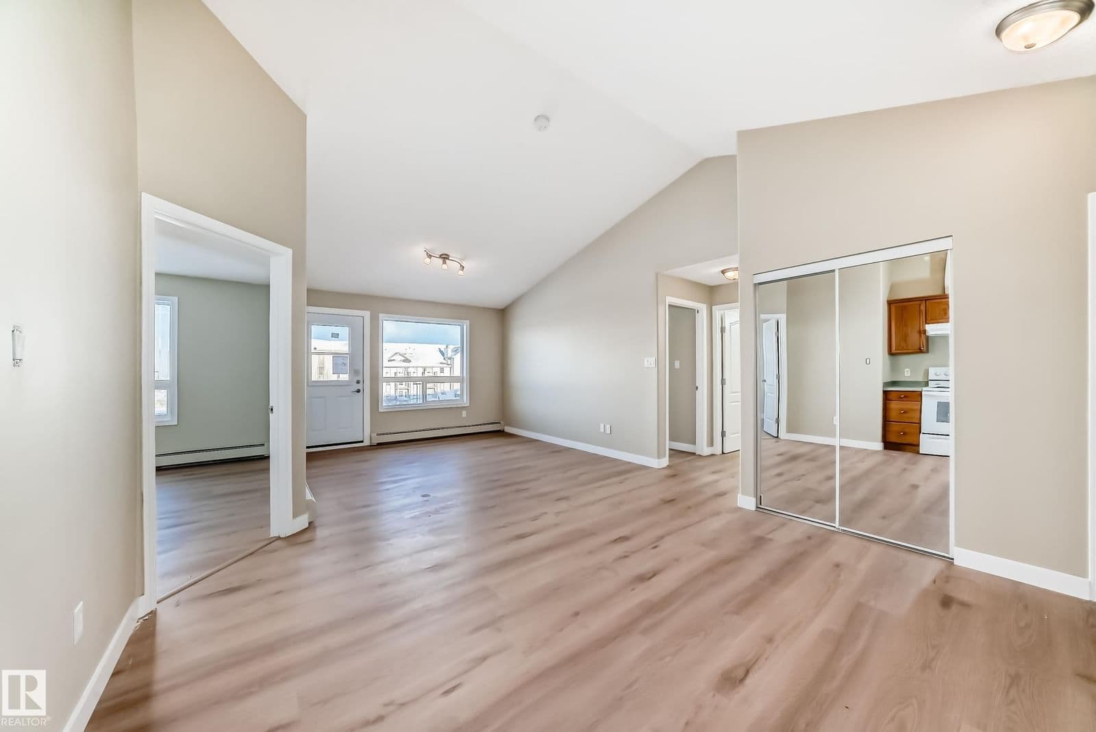 Sold property in Clareview Town Centre