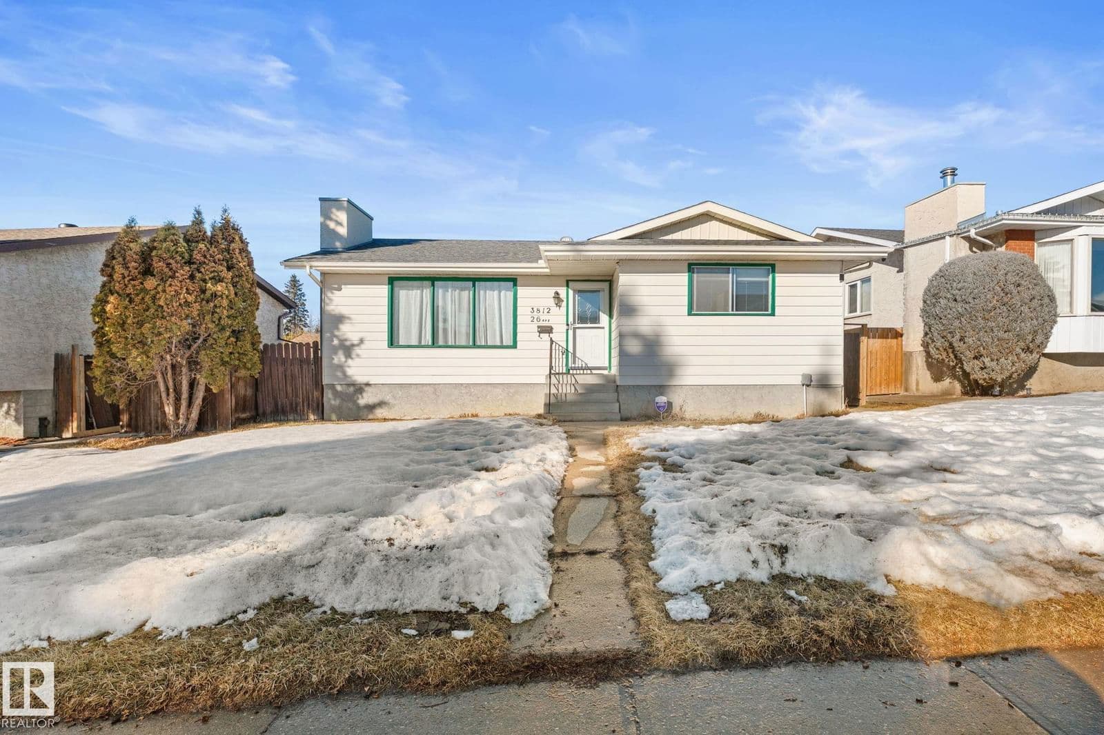 Sold property in Bisset