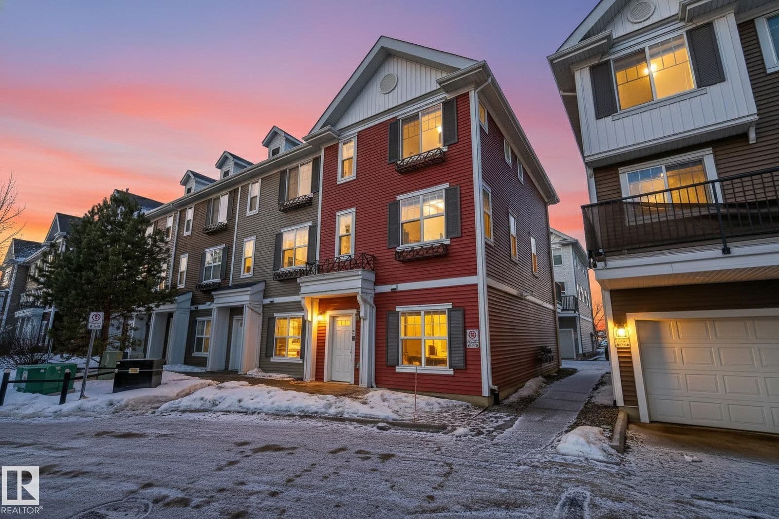 Sold property in Callaghan