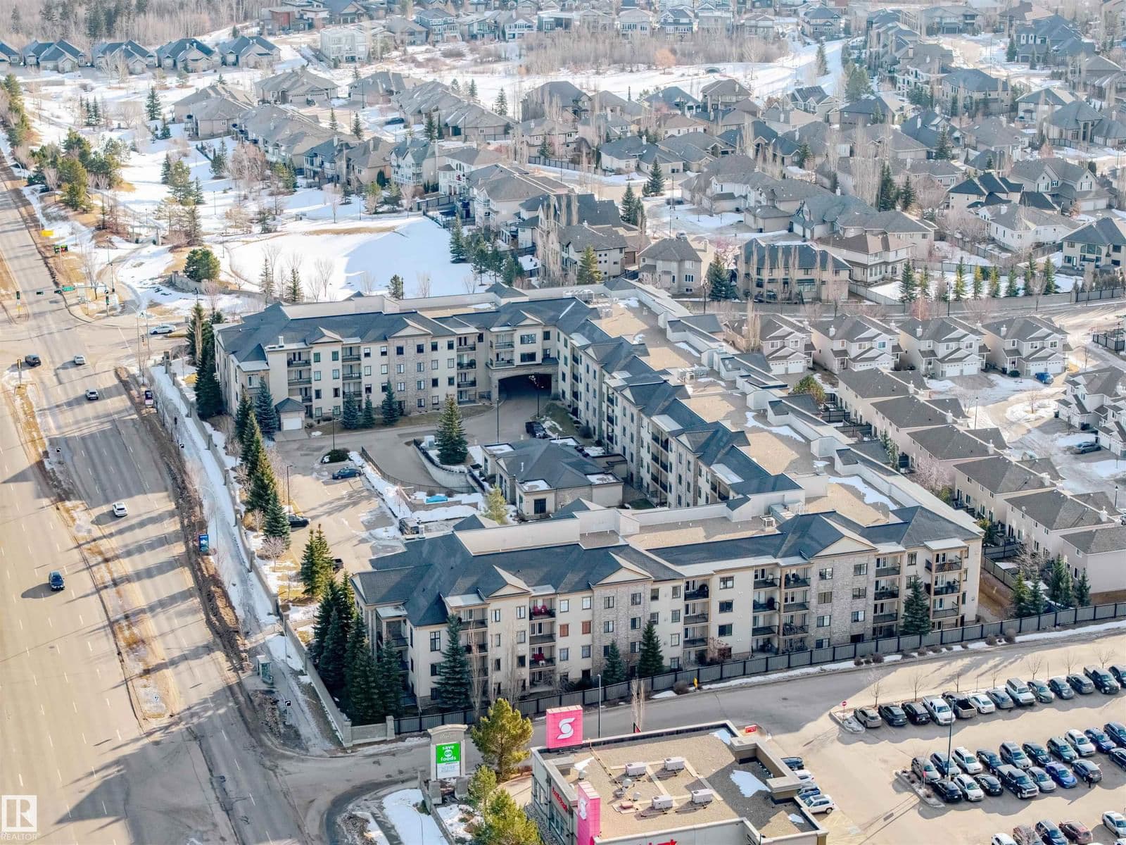 Sold property in Magrath Heights