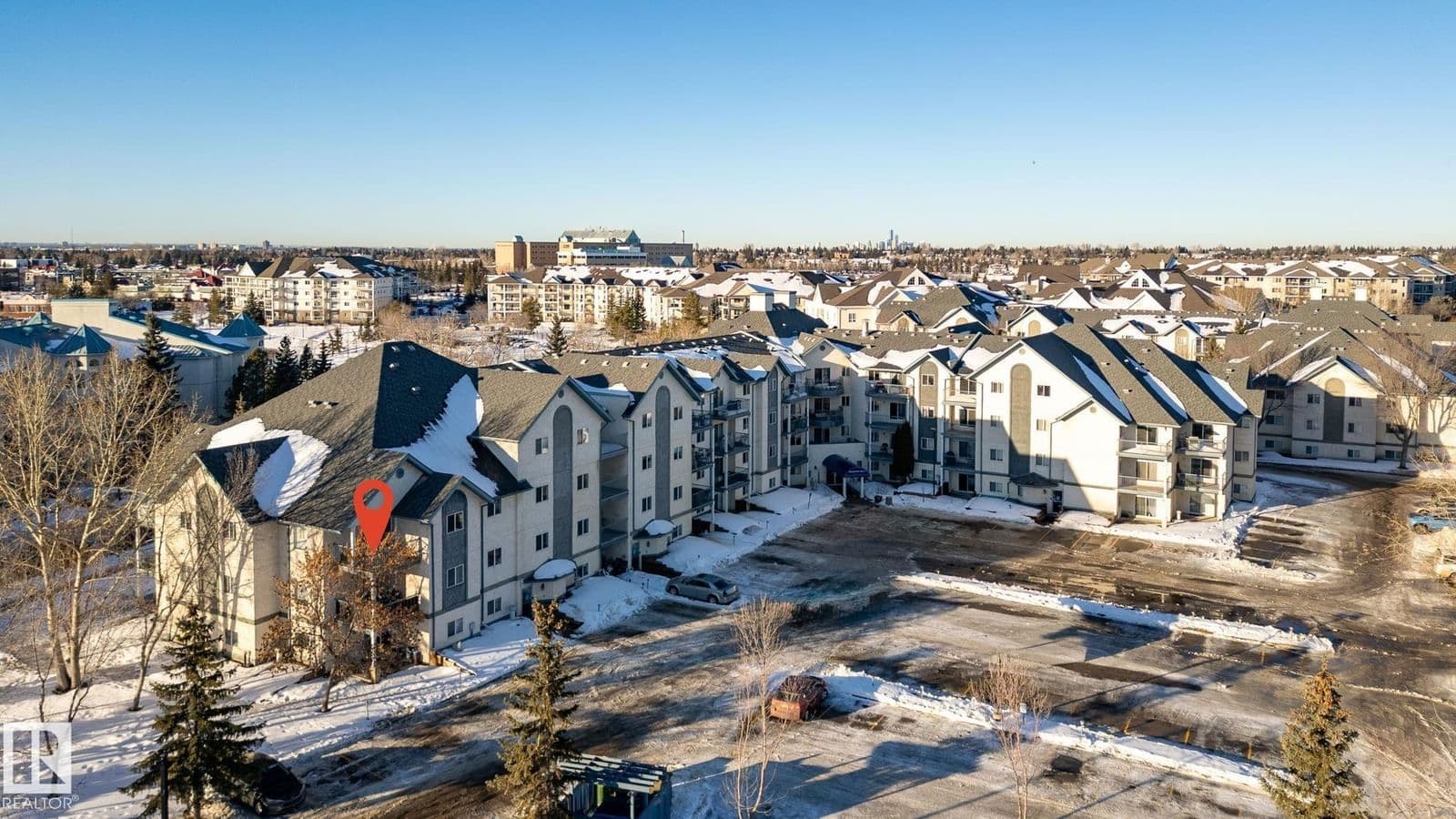 Sold property in Mill Woods Town Centre